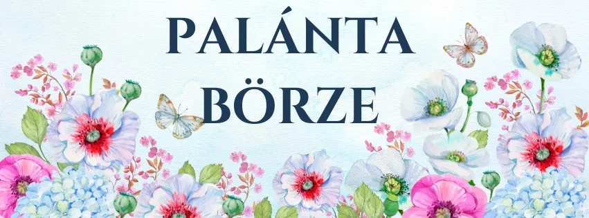 PALÁNTA BÖRZE