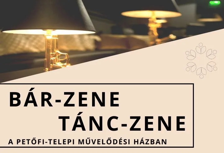 Bár Zene- Tánc Zene
