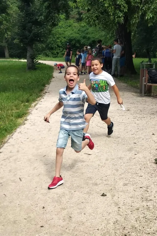 Élmény Tábor 2. Turnus