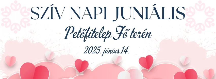 SZÍV NAPI JUNIÁLIS - családi nap